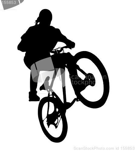Image of biker