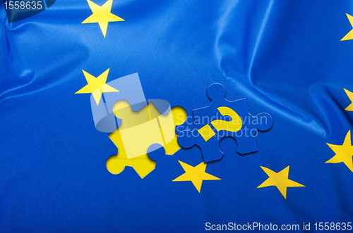 Image of Flag of European Union