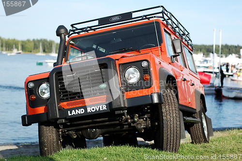 Image of Landrover 2