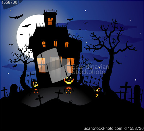 Image of Halloween background