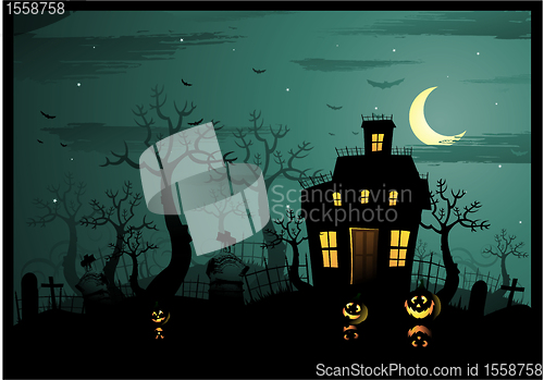 Image of Halloween background