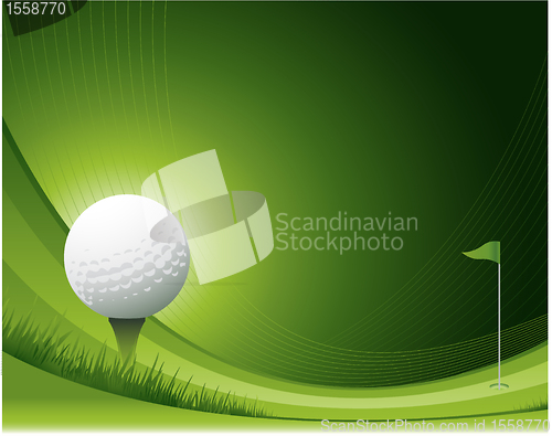 Image of Golf background