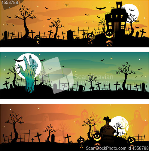 Image of Halloween background