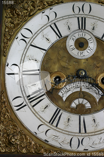 Image of Clock Face