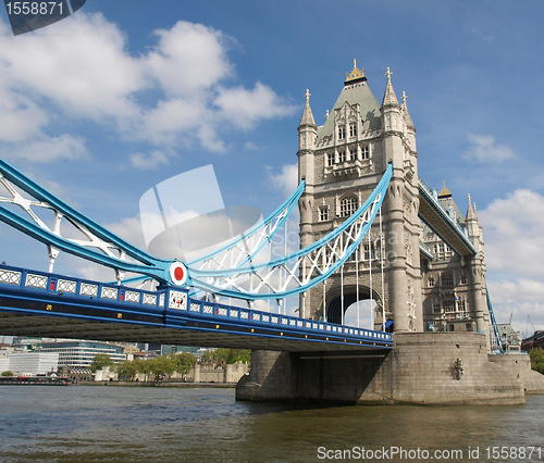 Image of Tower Bridge, London