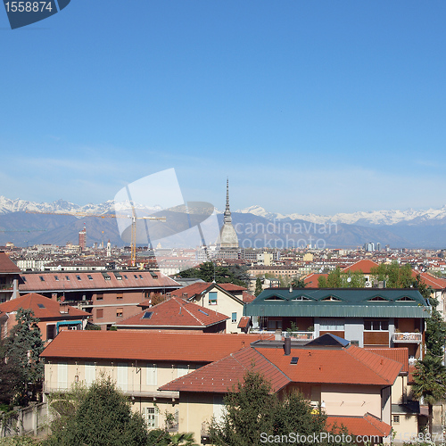 Image of Turin view
