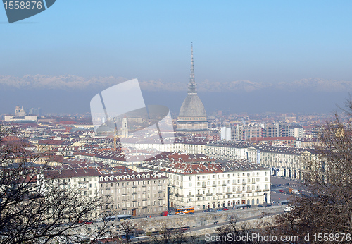 Image of Turin view