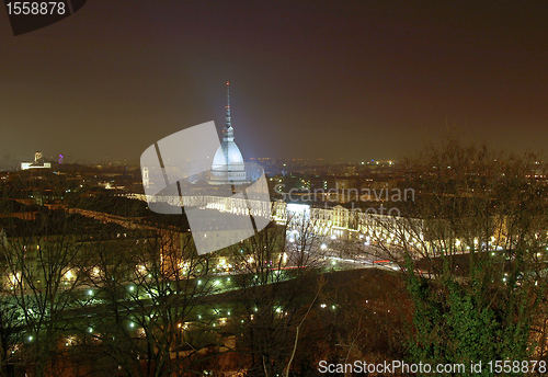 Image of Turin view