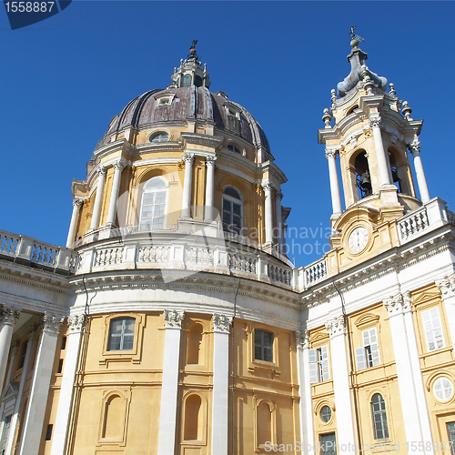 Image of Basilica di Superga, Turin