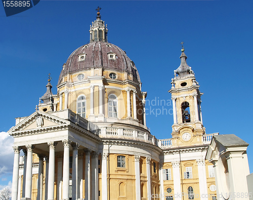 Image of Basilica di Superga, Turin