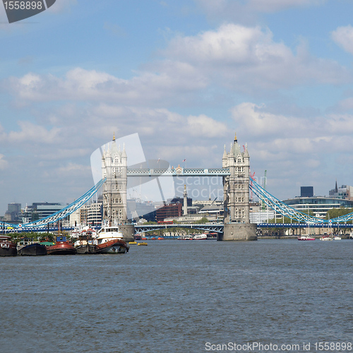 Image of Tower Bridge, London