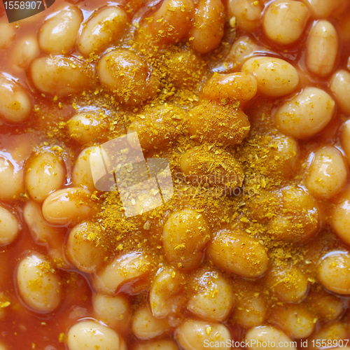 Image of Baked beans