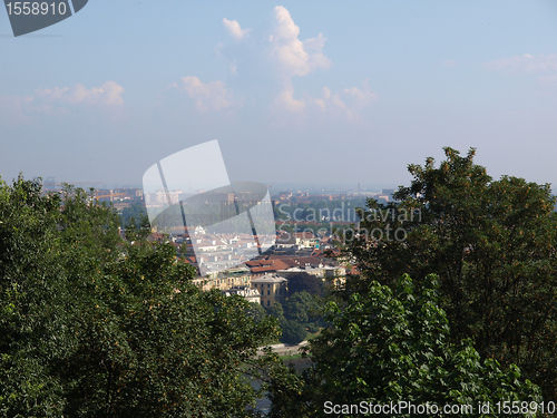 Image of Turin view