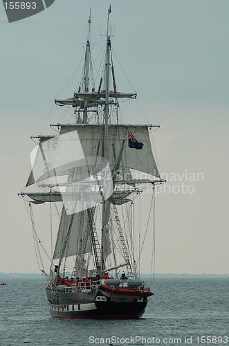Image of A ship