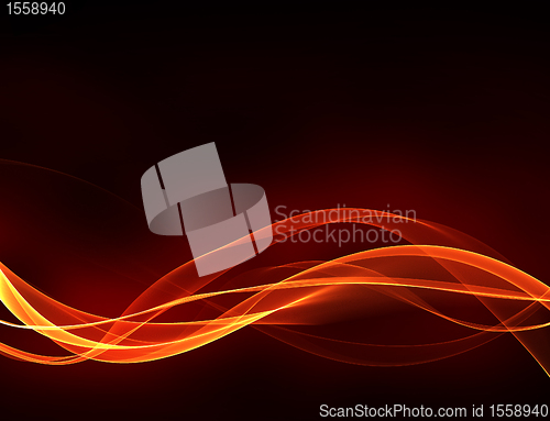 Image of flame swirls
