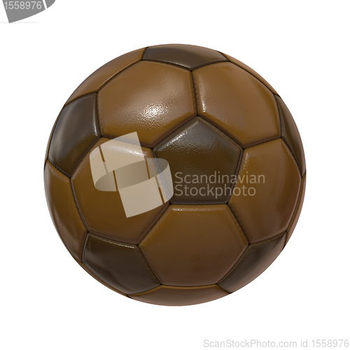 Image of soccer ball