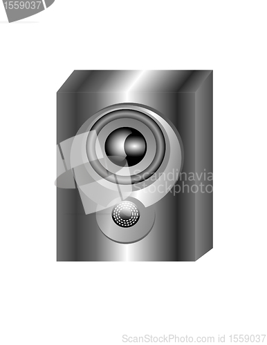 Image of loudspeaker