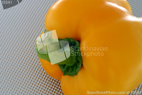 Image of Yellow Pepper