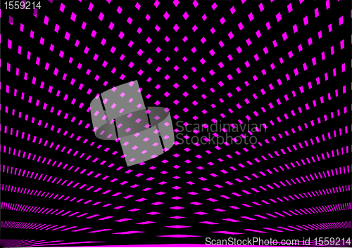 Image of black pattern