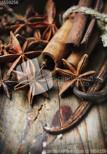 Image of Spices