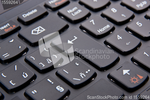 Image of Computer Keyboard