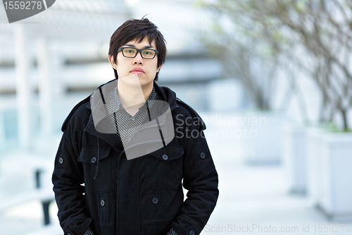 Image of young man