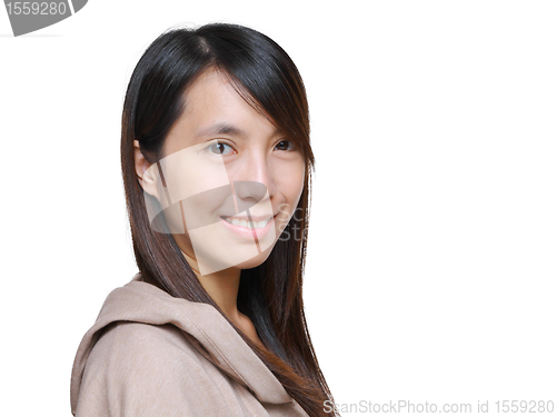 Image of asian woman