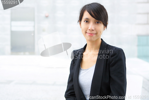 Image of business woman