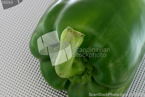 Image of Green Pepper