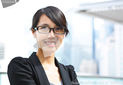 Image of business woman