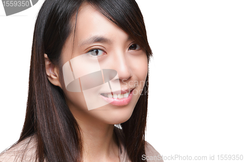 Image of asian woman