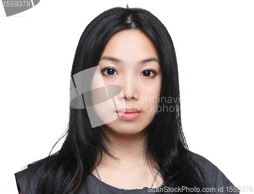 Image of asian woman