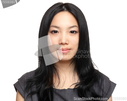 Image of asian woman