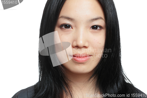 Image of asian woman