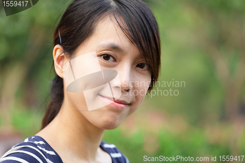 Image of asian women