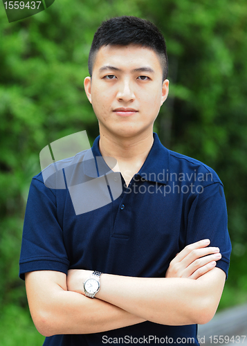 Image of young man