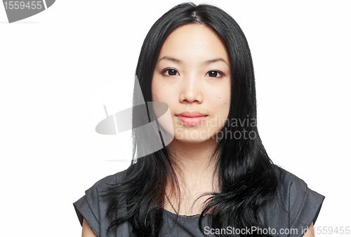 Image of business woman