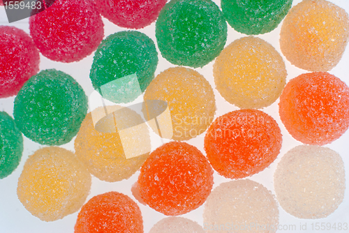 Image of Gelly sugar candy
