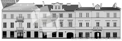 Image of Classic facades