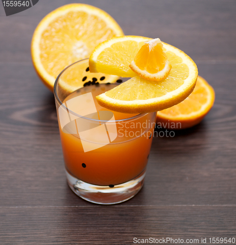 Image of Fresh Orange juice