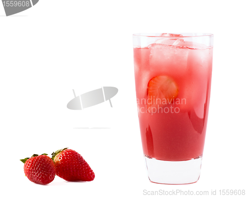 Image of Berry Blush Cocktail