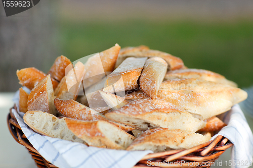 Image of Fresh bread