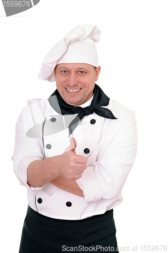 Image of chef