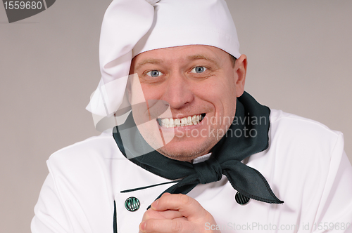 Image of fanny chef