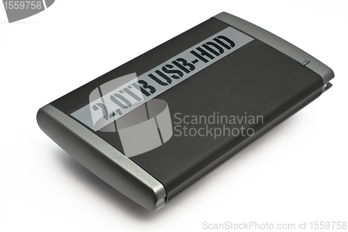 Image of Extrnal USB Hard Disk Drive