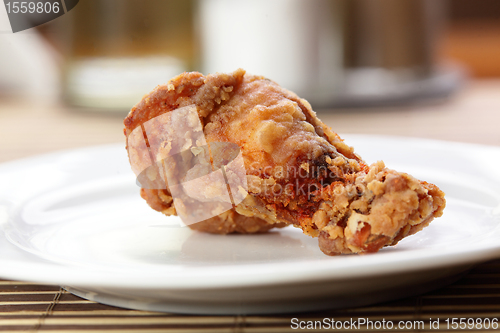 Image of chicken leg