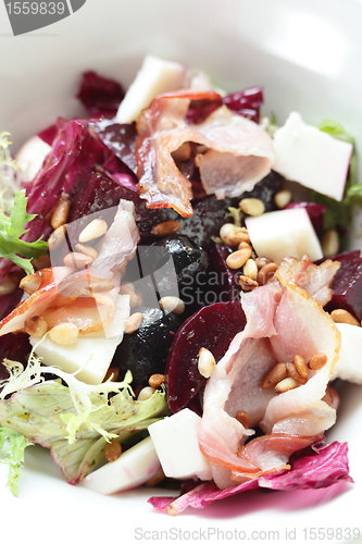 Image of Fresh salad