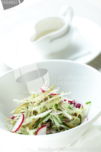 Image of Fresh salad