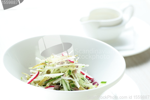 Image of Fresh salad