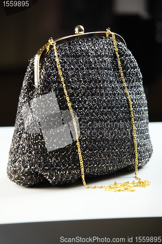 Image of black bag